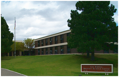 LANSCE Visitor Center