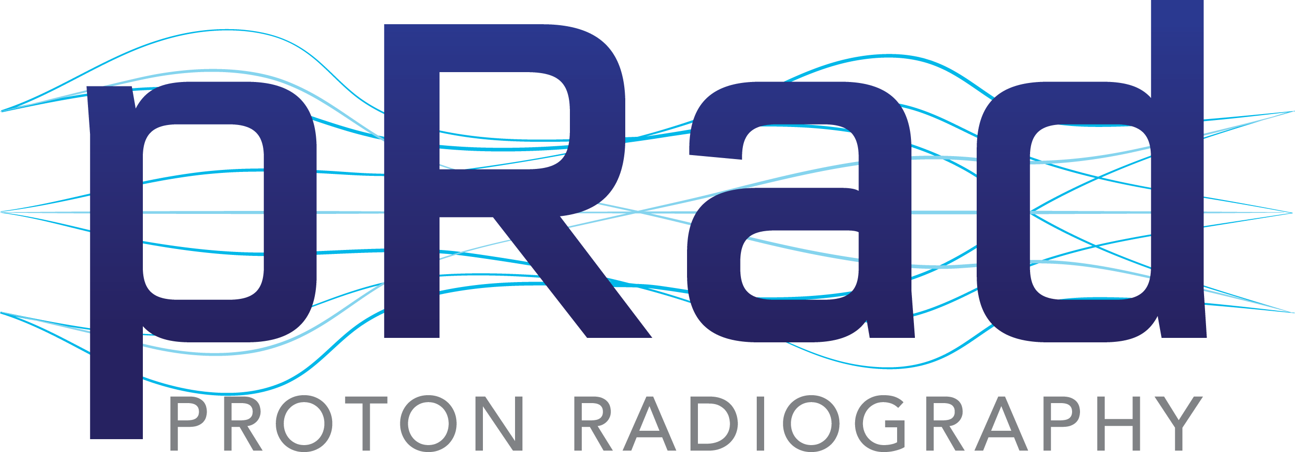 pRad logo