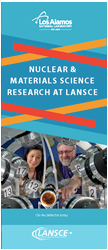 Nuclear and Materials Science Research at LANSCE